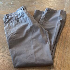 Amazon Essentials Men's Chocolate Brown Chinos